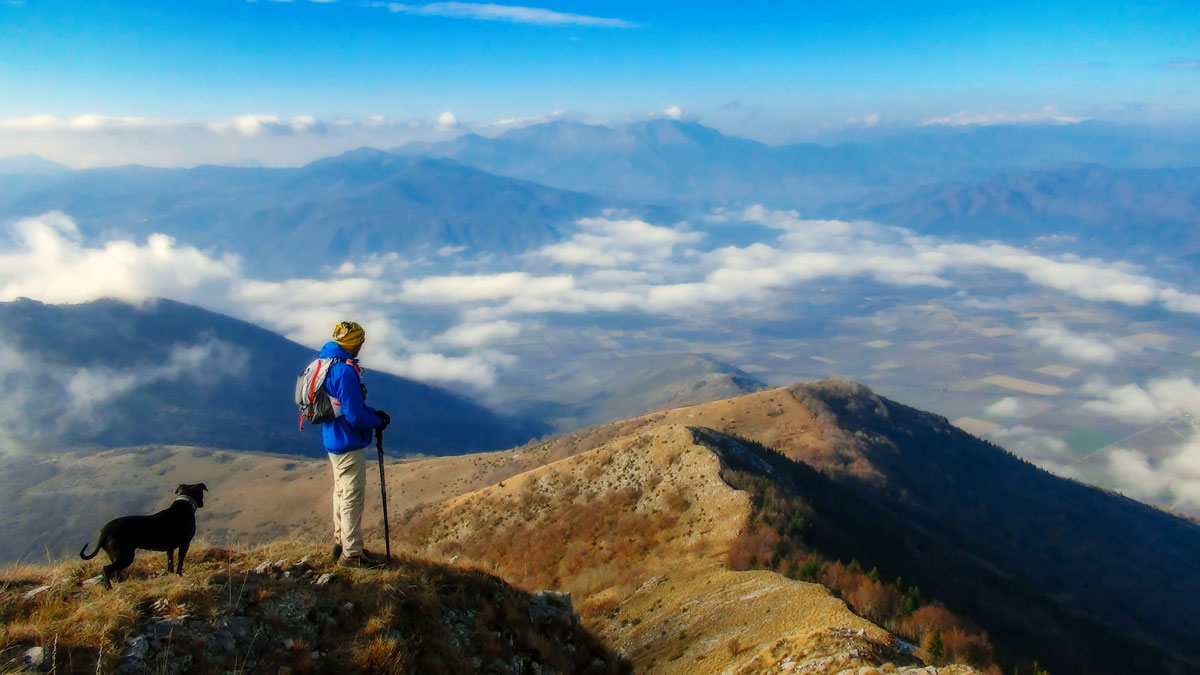 Πεζοπορία και Ορειβασία στο Νευροκόπι