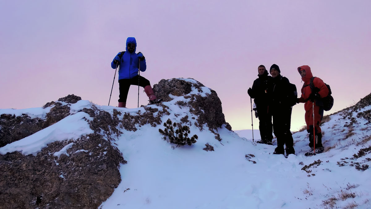 Hiking and Mountaineering in Nevrokopi