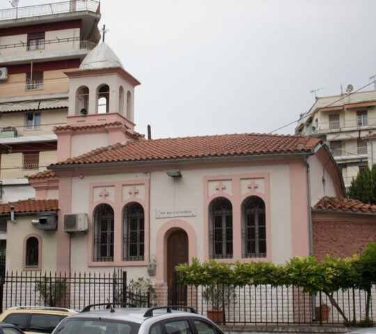 Church of Agia Barbara